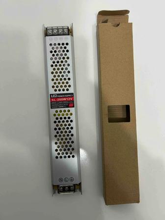 Преобразователь напряжения (трансформатор) для светодиодной ленты