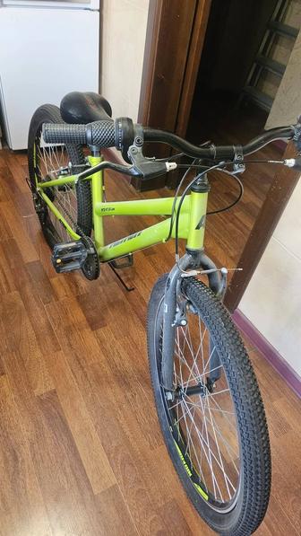 Велосипед Altair MTB HT 24 low.