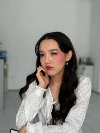 Макияж от визажиста