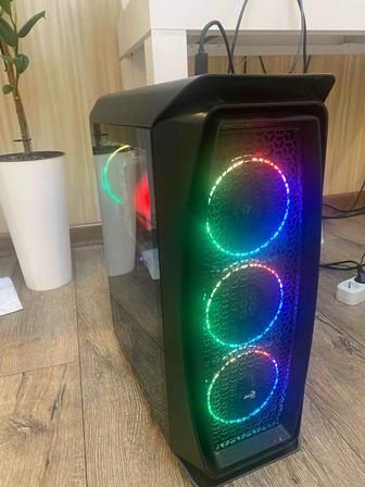 Мощный игровой компьютер