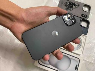 iPhone 15/128gb/96%/284цикл