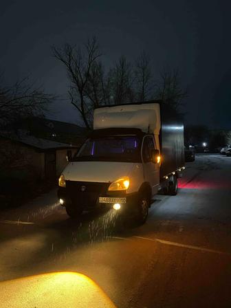 Грузоперевозки