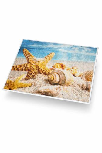 Мозаика морское побережье