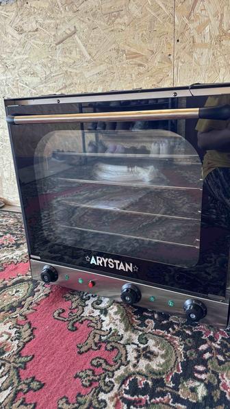 Продам духовка конвекционная Arystan