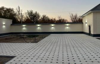 Брусчатка Кладка