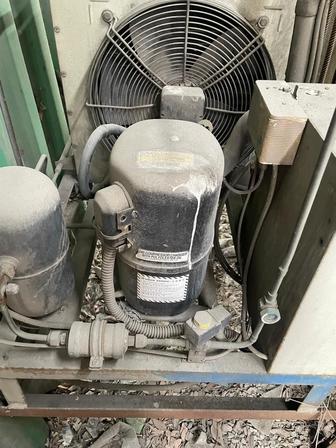 Продам Холодильник контейнер 40 футов, система Karyer