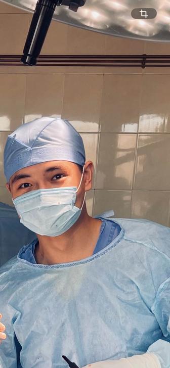 Врач педиатр