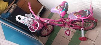 велосипед детский б/у