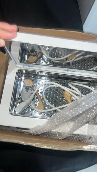 Продам новый не пользованный сухожаровой стерилизатор