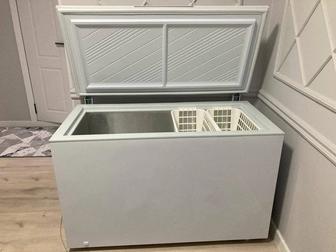 Морозильник