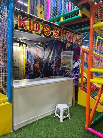 Детский тир