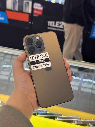 iPhone 13 Pro 128Gb 78% состояние идеал