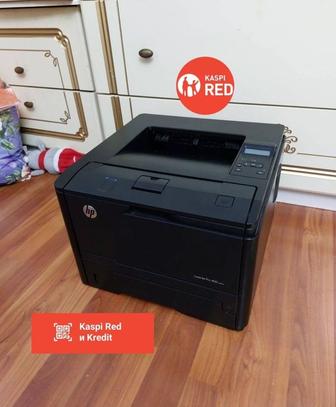HP LaserJet Pro M401а
Скоростной принтер