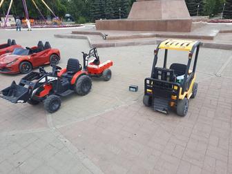 Продам детский электромобиль