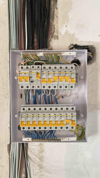 Электрик, мастер на час