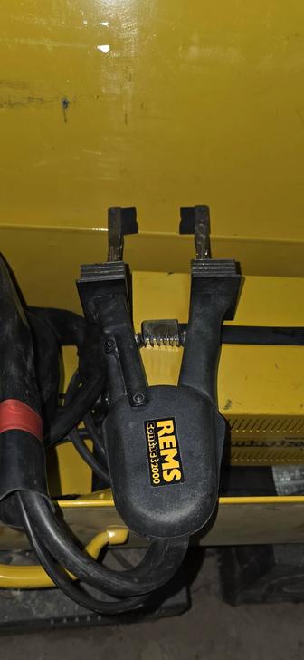 164050 Паяльник для труб REMS Контакт 2000 Super-Pack