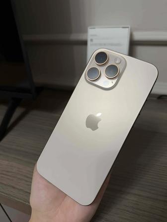 Продам iPhone 16 pro max 512гб