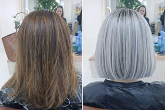 Стилист колорист Парикмахер