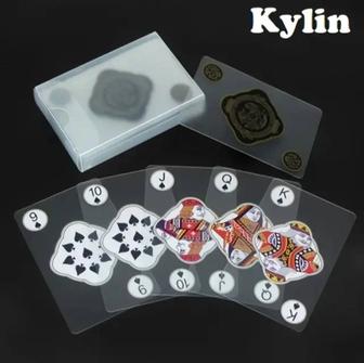 Пластиковые карты