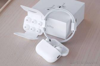 Наушники Apple AirPods Pro 2 with Type-C/Wireless Charging белый