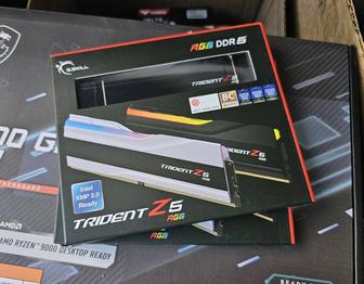 ОЗУ DDR5 48GB (2x24GB) , новые и открытые