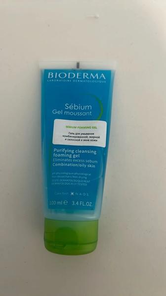 Bioderma умывашка