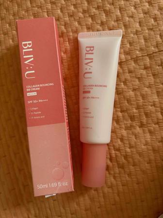 Тоналка bb cream BLIVU