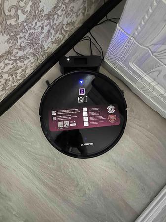 Робот Пылесос