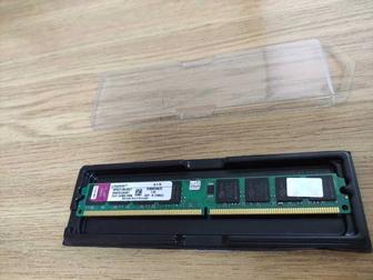 Оперативная память Kingston DDR2 2Gb 800Mhz. Проверена!