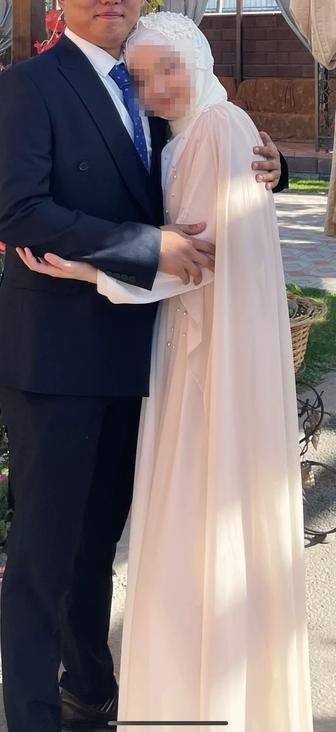 Платье абайка