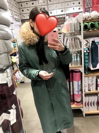 Зимняя парка