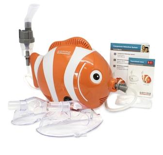 Продам детский ингалятор-небулайзер GAMMA NEMO