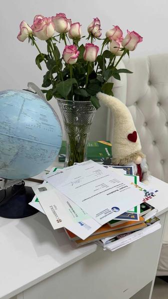 Немецкий язык с опытным преподавателем на левом берегу