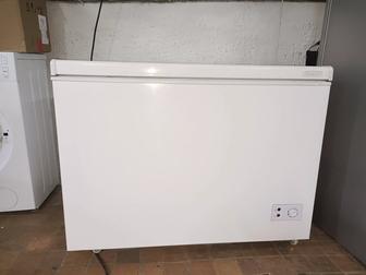 Продается морозильный ларь марки Бирюса на 300 литров.Доставка бесплатно