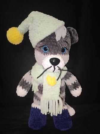 Игрушки ручной работы