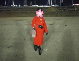 женский пальто