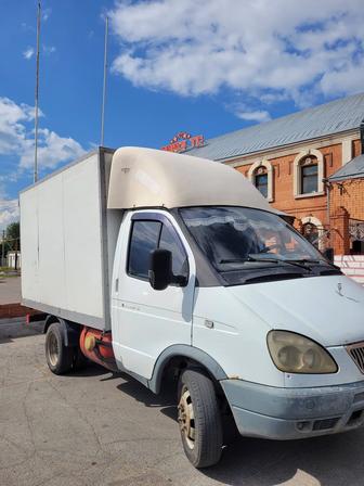 ГРУЗОПЕРЕВОЗКИ Газель 3.2 кузов