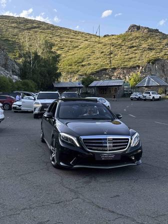 Аренда авто с водителем premium класса