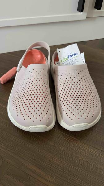 Crocs LiteRide Clog Размер 39-40 (W8/M6)