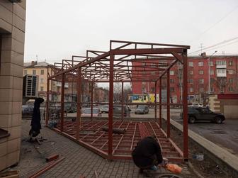 Изготовление бутиков и торговых помещений