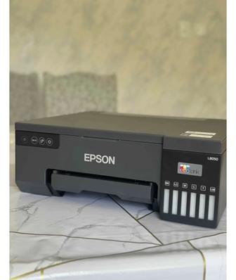 Продаю цветной принтер Epson L8050