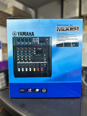 Аудио микшер Mixer BT 4200D с Bluetooth