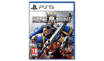 Warhammer Space Marine 2