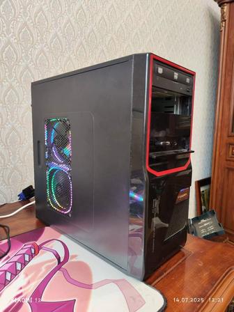 Игровой компьютер, тенет все игры