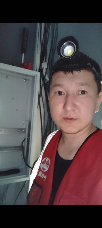 Электрик, сантехник, ремонт любая сложность. Большой опыт работы