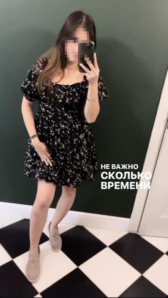 Платье женская