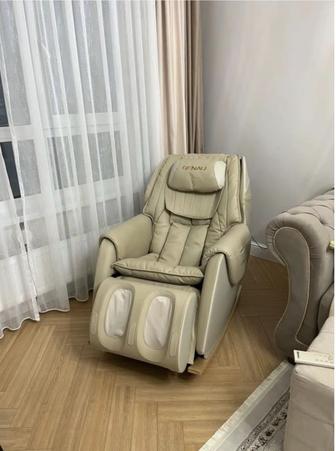 Массажное кресло genau