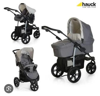 Продам коляску 3 в 1.Немецкой фирмы Hauck.