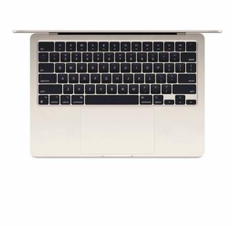 Ноутбук Apple MacBook Air 15 2024 15.3 / 16 Гб / SSD 512 Гб / macOS / MXD3