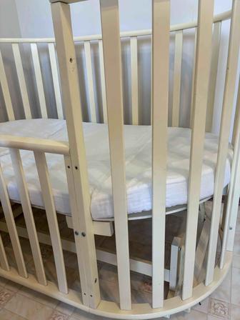 Продам детская кровать трансформер